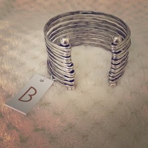 Layered Metal Cuff